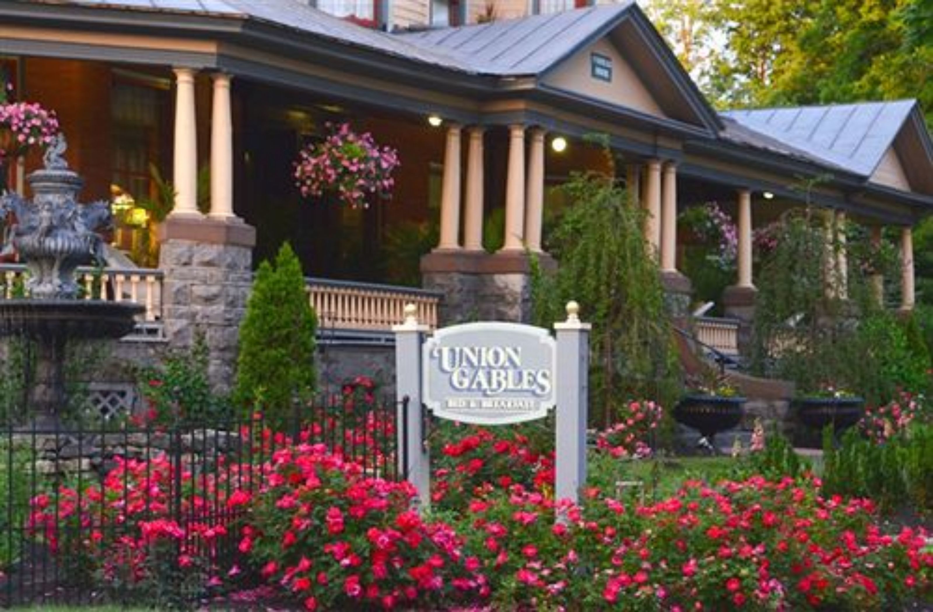 Union Gables Bed & Breakfast