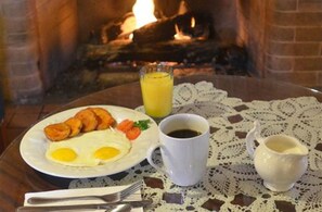 Área do café da manhã