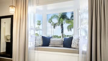 Room, 1 King Bed, Ocean View | View from room