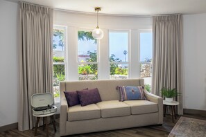 Room, 1 King Bed, Ocean View | View from room