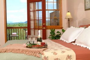 Room, Private Bathroom (Newberry Springs) | Premium bedding, individually decorated, individually furnished, desk