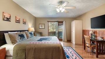 Literie de qualité supérieure, décoration personnalisée