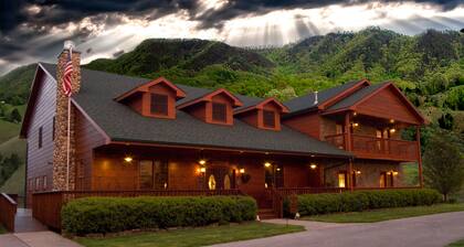Berry Springs Lodge