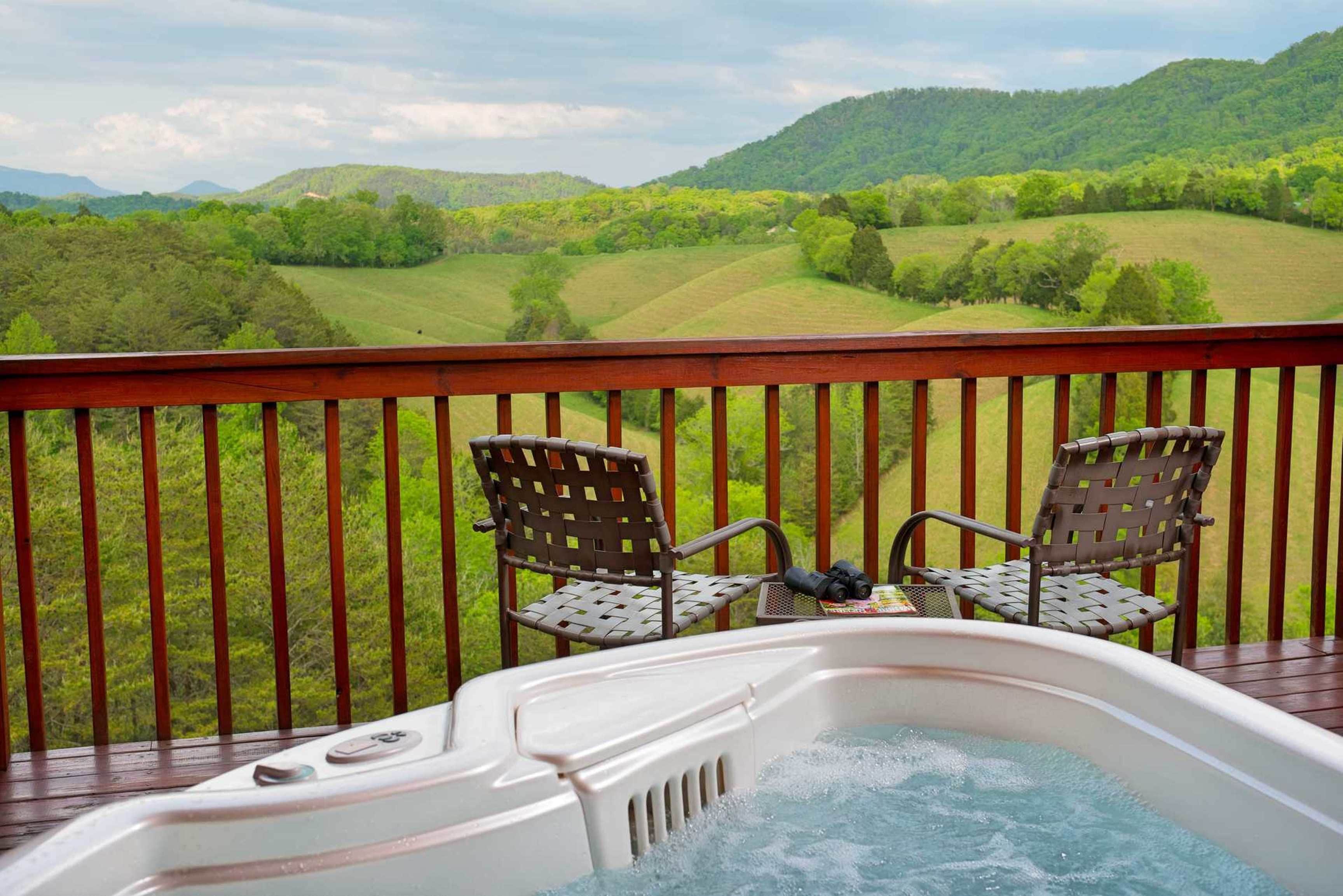 Jetted tub