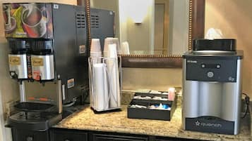 Coffee service