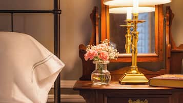 Suite | Egyptian cotton sheets, premium bedding, pillow-top beds