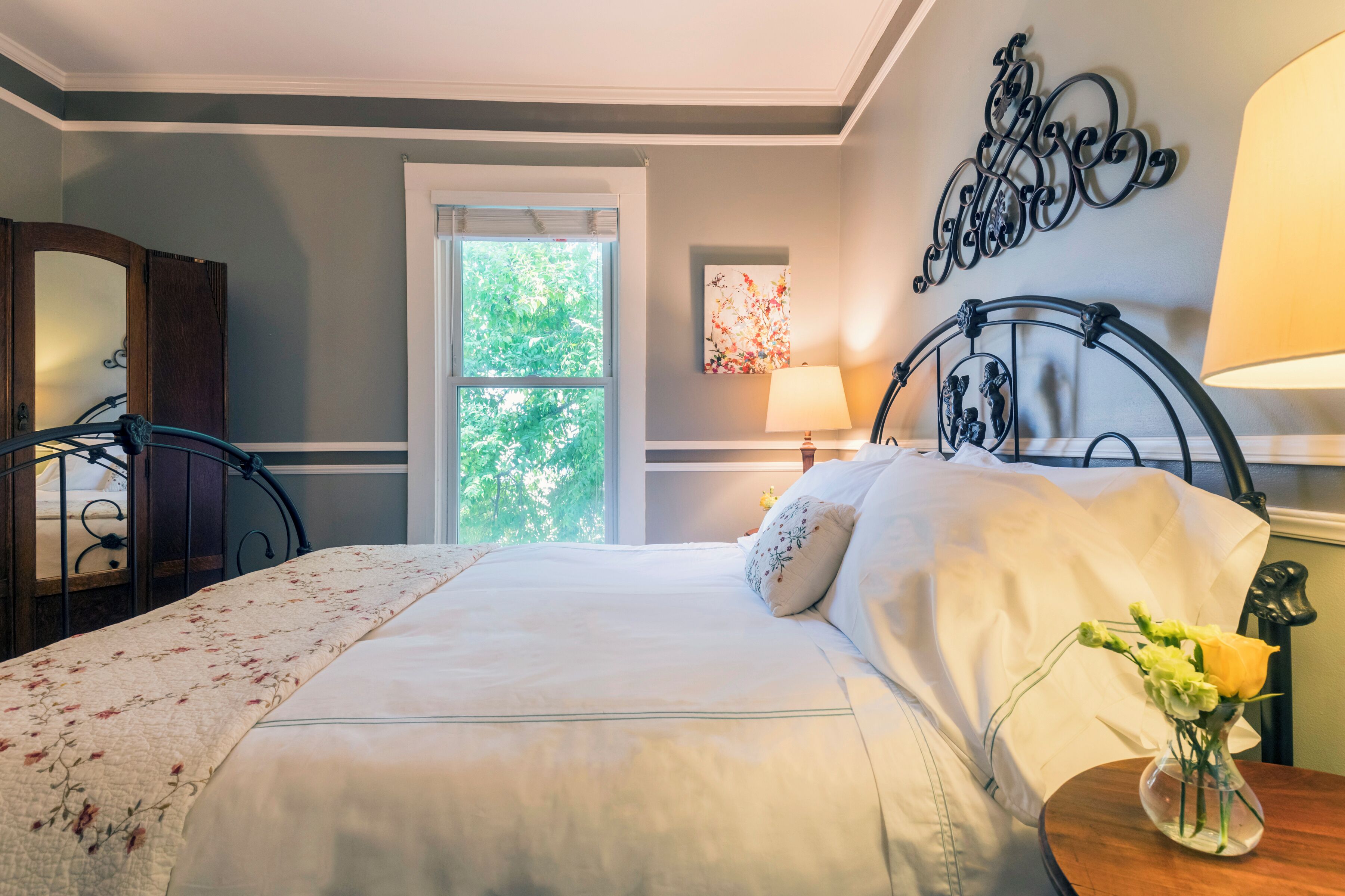 Rom – standard | Sengetøy i egyptisk bomull og sengetøy av topp kvalitet