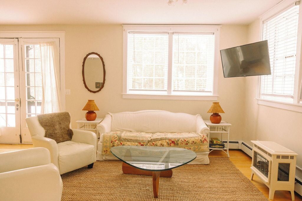 Leilighet – premium, 1 kingsize-seng, kjøkken | Individuelt dekorert, individuelt innredet og wi-fi (inkludert)