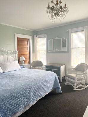 Superior Room, Multiple Beds, Jetted Tub | Individually decorated, individually furnished, free WiFi, bed sheets - Terrace Inn and 1911 Restaurant (Petoskey)