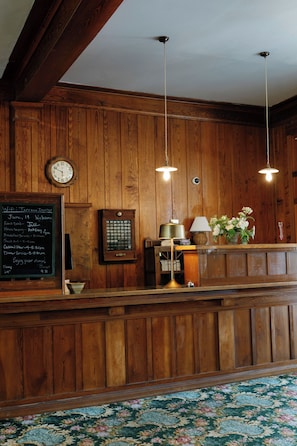 Reception - Terrace Inn and 1911 Restaurant (Petoskey)