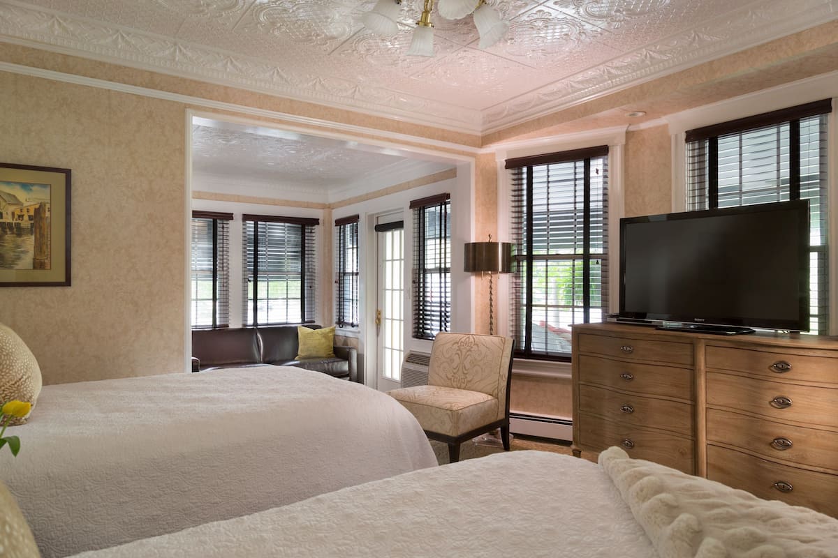 Deluxe Double Room, Multiple Beds
