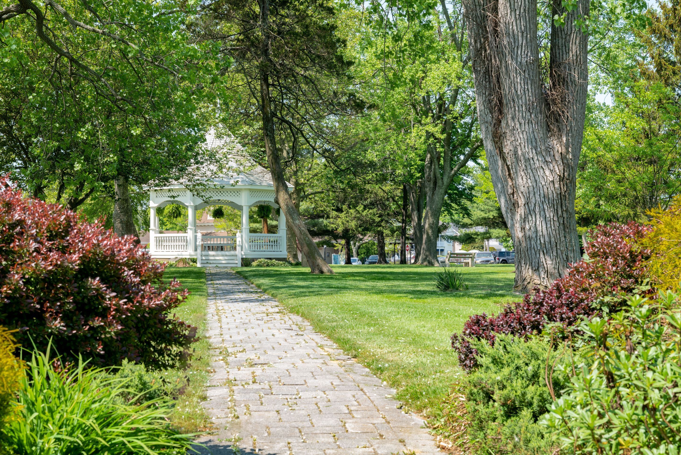 deluxe double room, multiple beds | park view