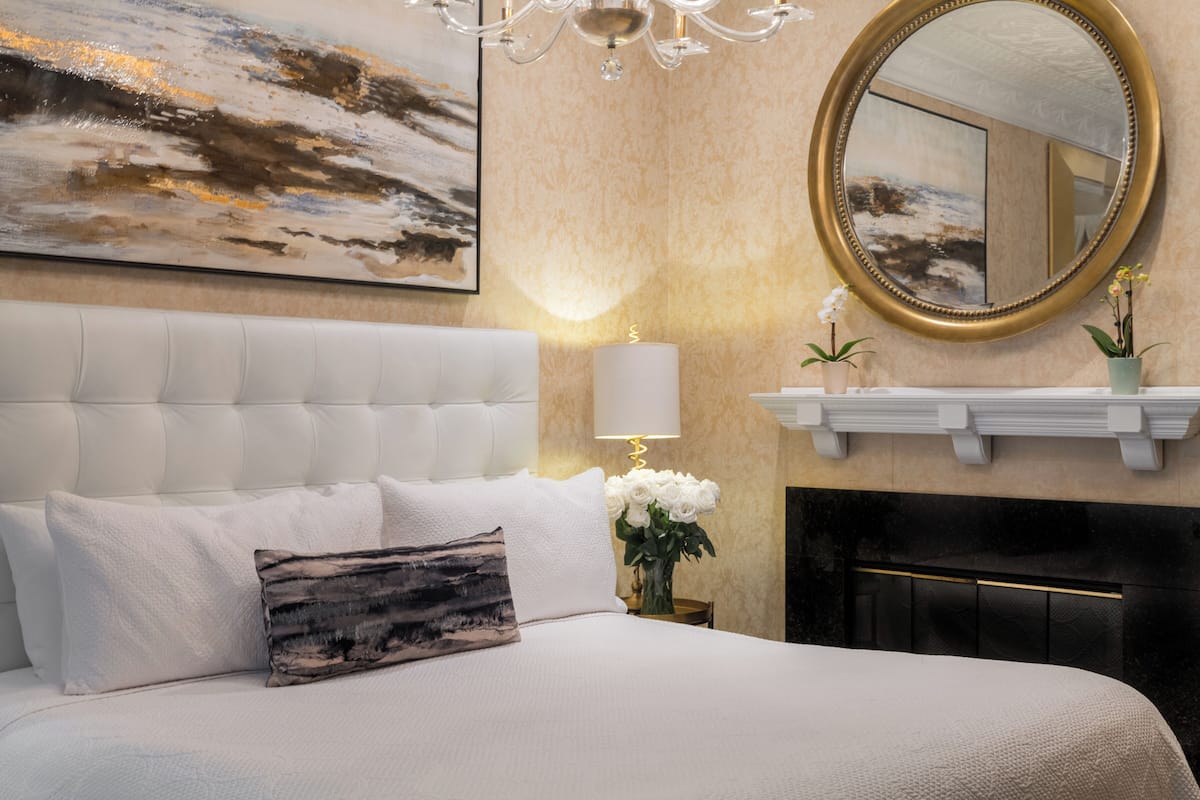 Luxury Room, 1 King Bed