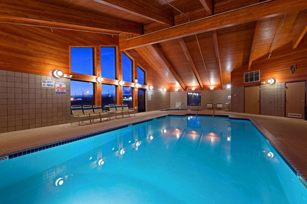 Indoor pool
