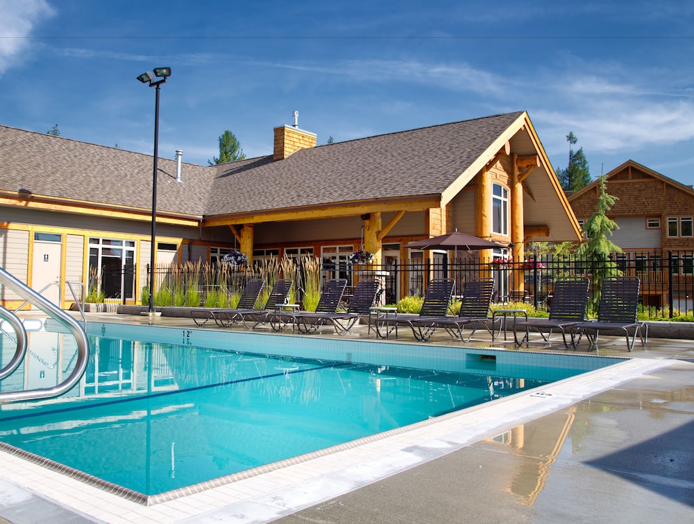 Interior View of Northstar Mountain Village Resort