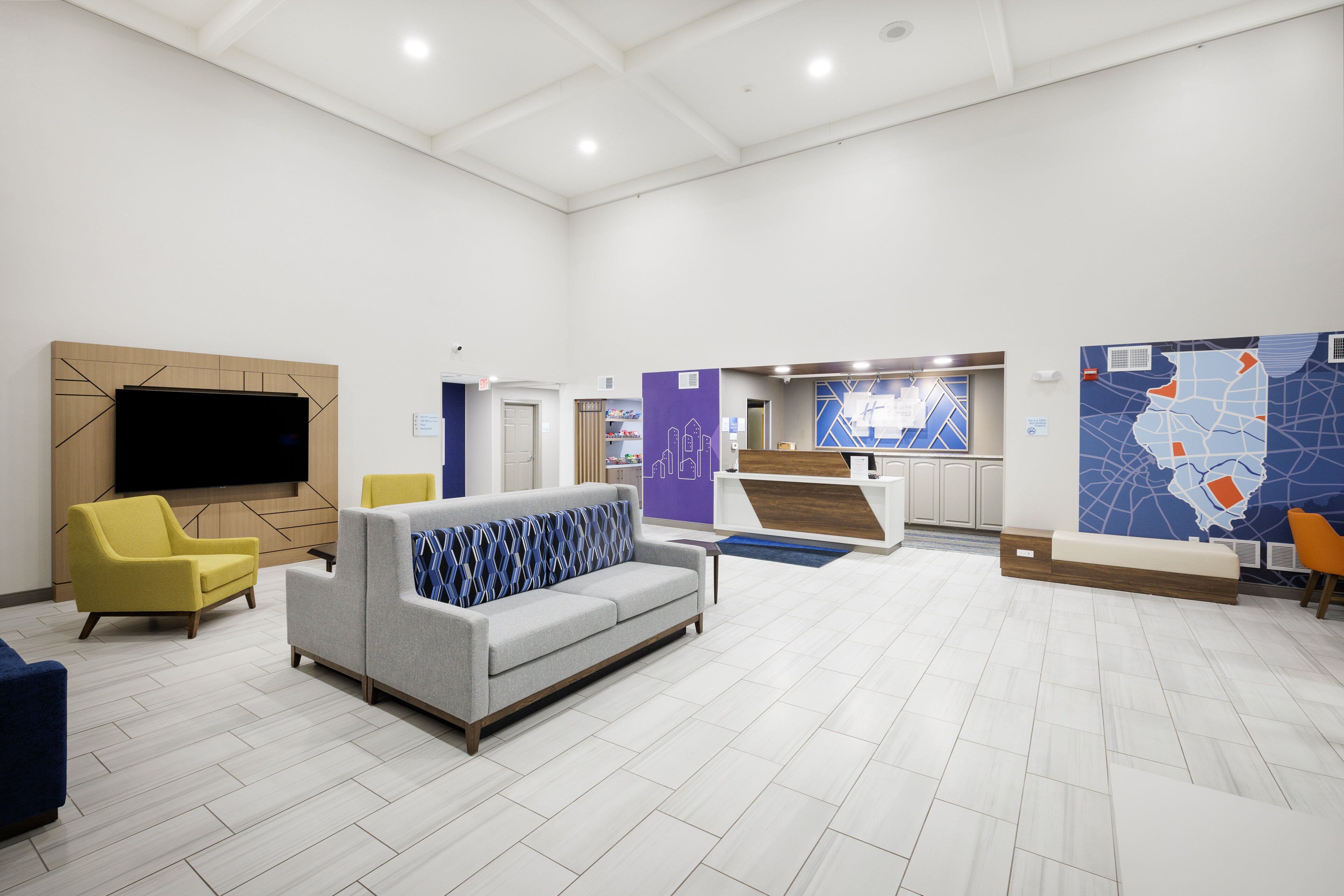 Photo - Holiday Inn Express & Suites Zion by IHG