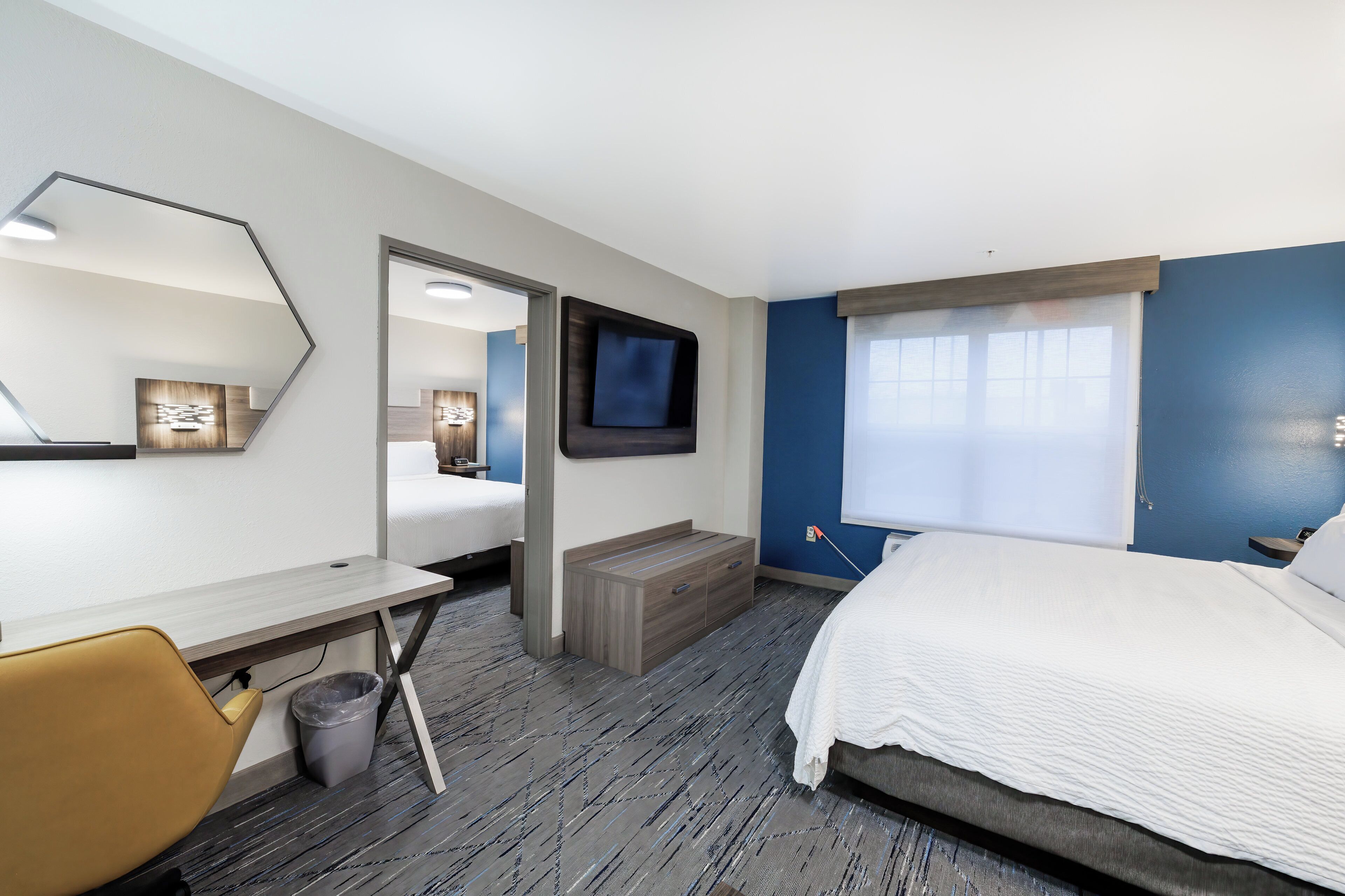 Photo - Holiday Inn Express & Suites Zion by IHG