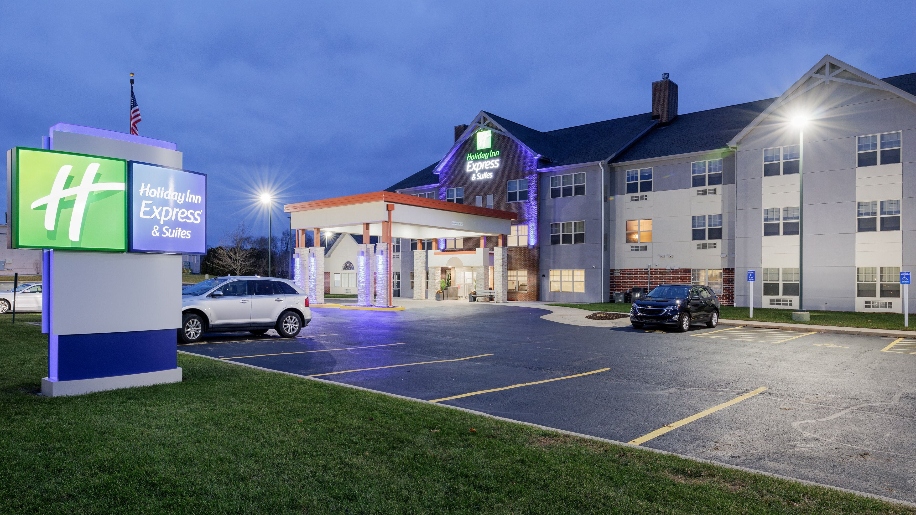 Photo - Holiday Inn Express & Suites Zion by IHG