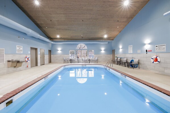 Indoor pool