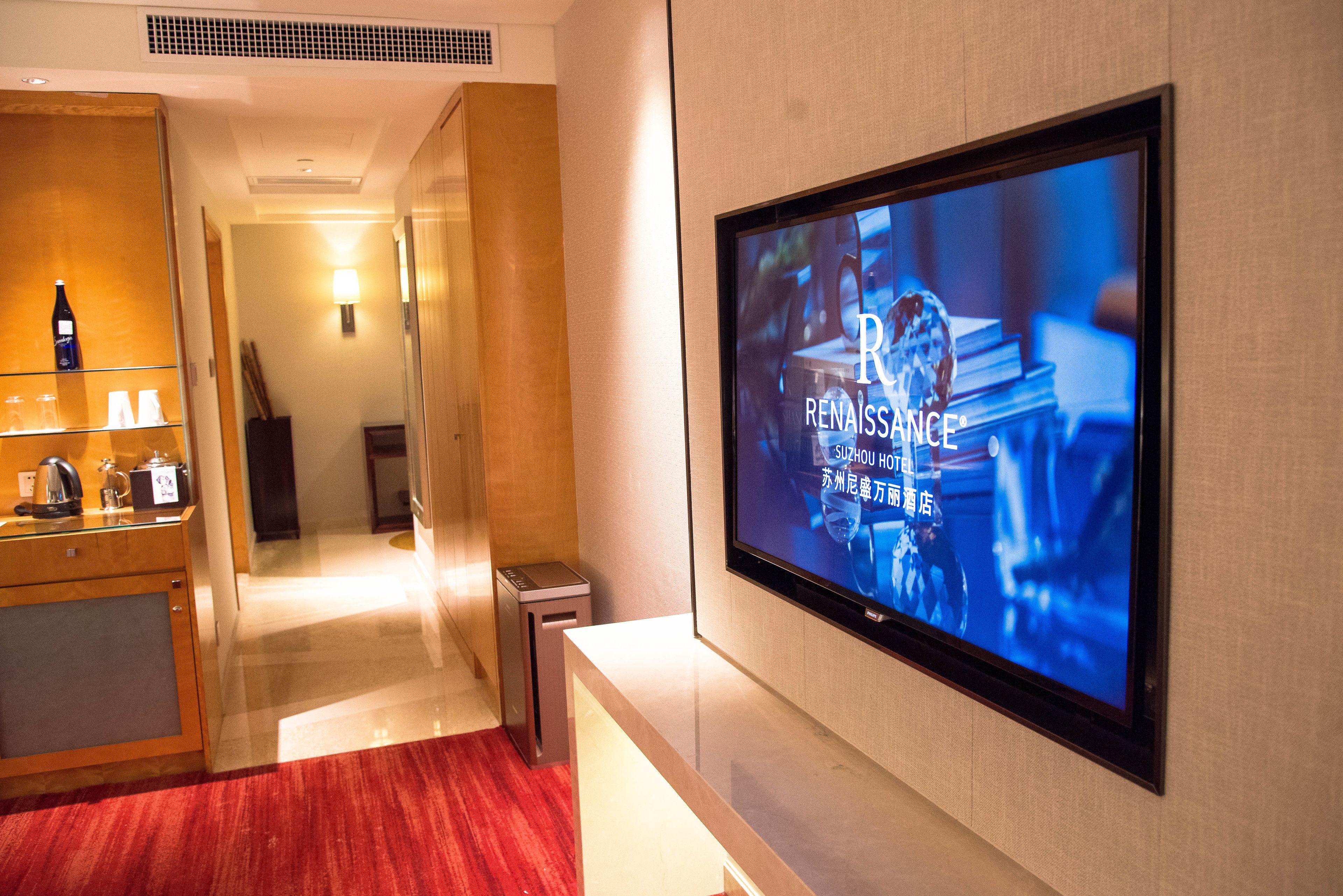 premier club room（with one air purifier） | room amenity