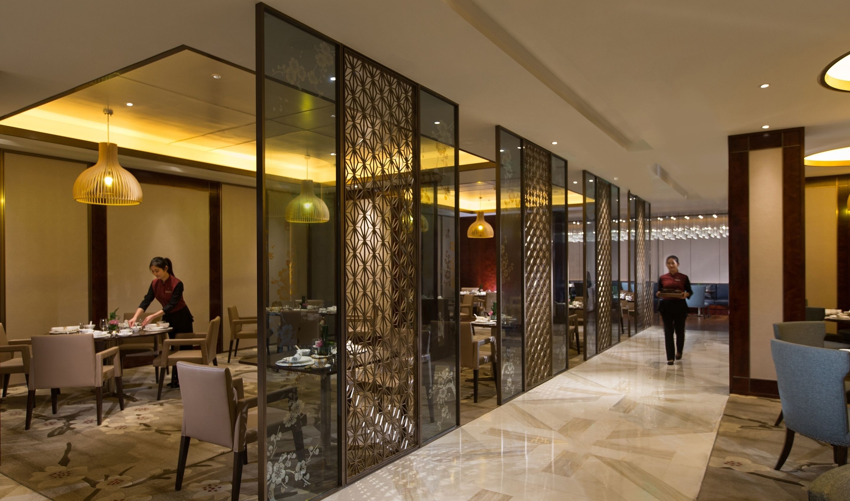 3 restaurants, breakfast, lunch, dinner served; mediterranean cuisine