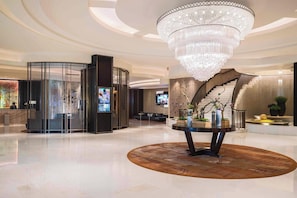 Lobby - Renaissance Suzhou Hotel (Suzhou)