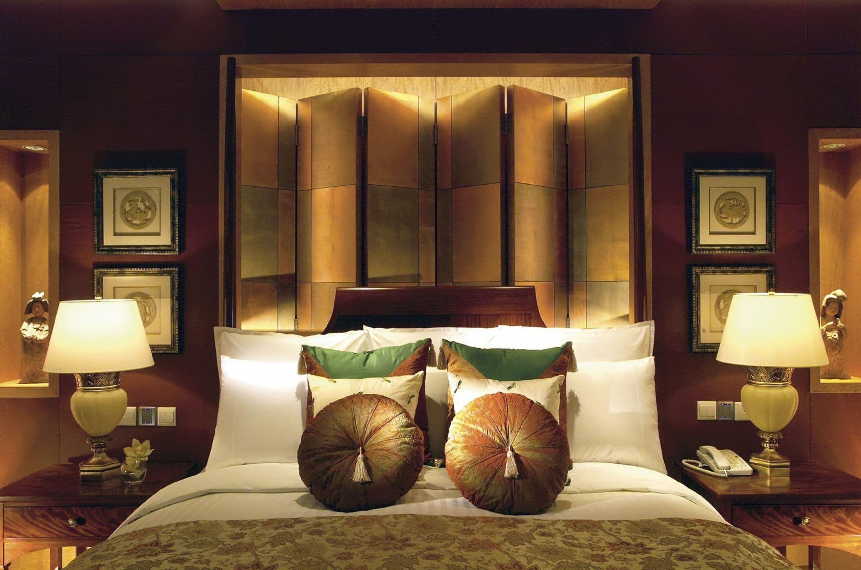 presidential suite, 1 bedroom (with one air purifier) | 1 bedroom, premium bedding, down duvets, minibar