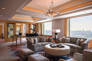 Presidential Suite, 1 Bedroom (with one air purifier) - Renaissance Suzhou Hotel (Suzhou)