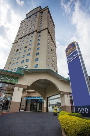 Exterior - Travel Inn Osasco (Osasco)