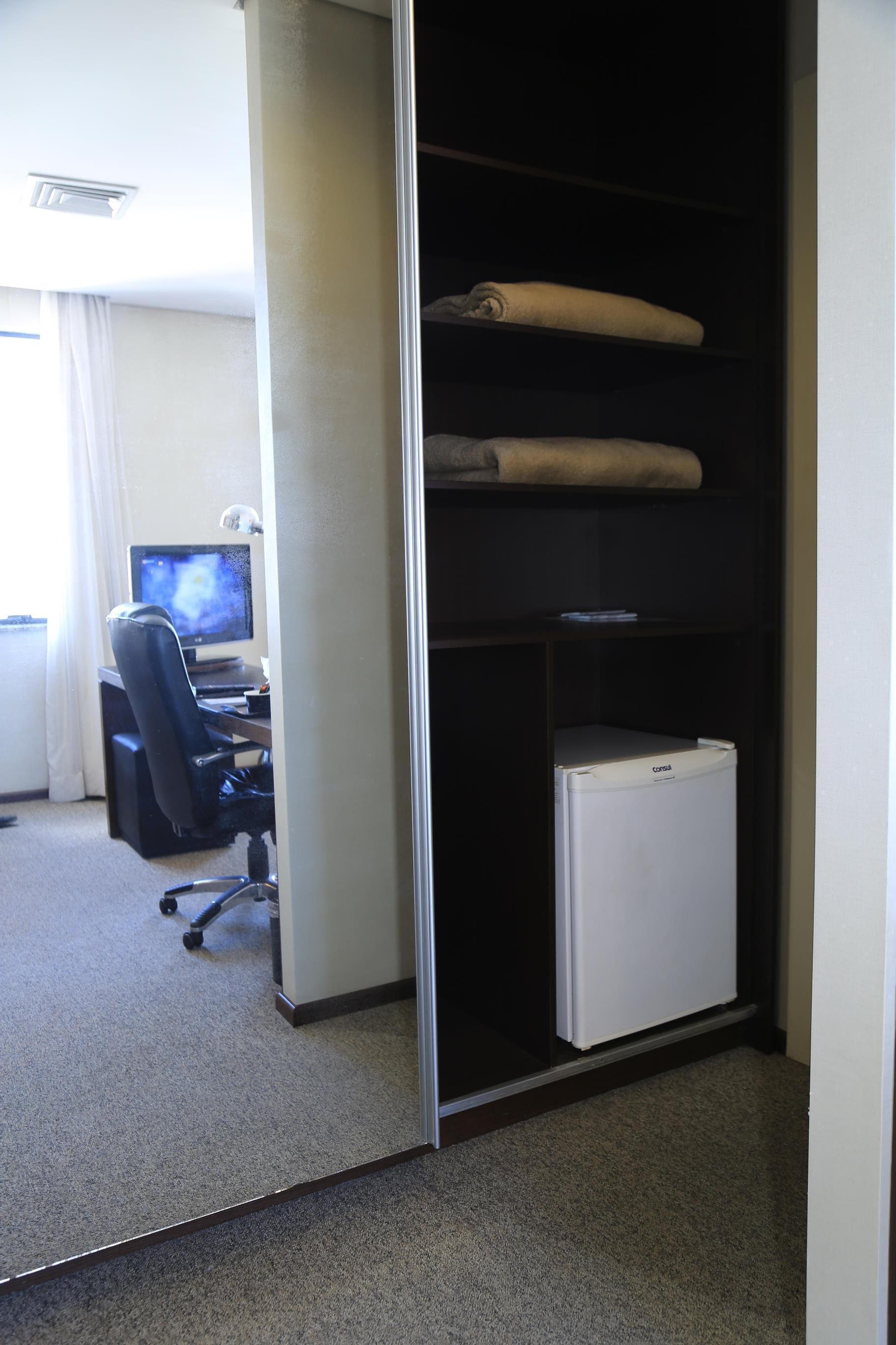 وسائل الراحة في المنشأة