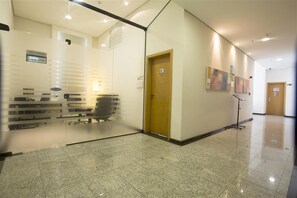 Business center - Travel Inn Osasco (Osasco)