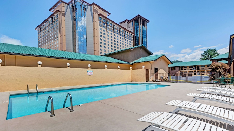 Days Inn by Wyndham Cherokee Near Casino