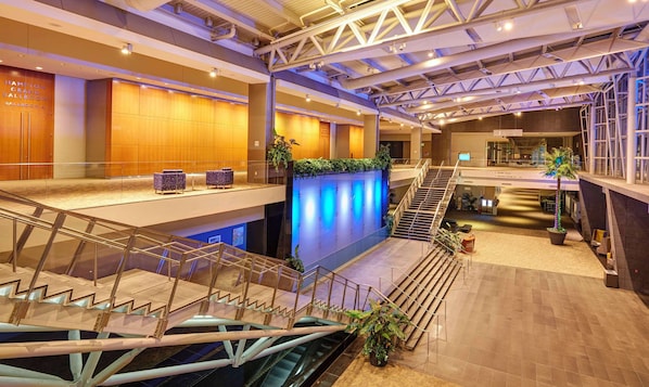 Meeting facility - Embassy Suites by Hilton Hampton Convention Center (Hampton)