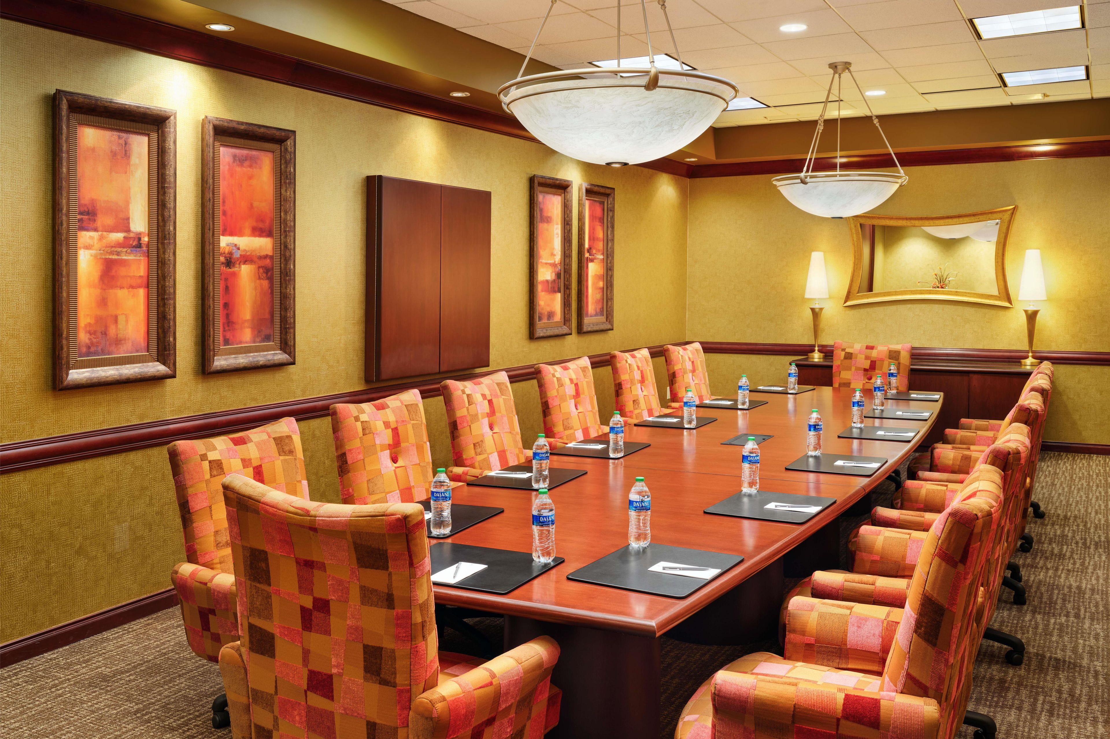 Meeting facility