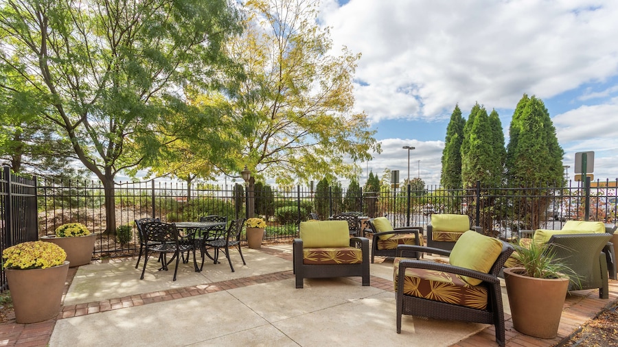 Hilton Garden Inn Chicago/Tinley Park
