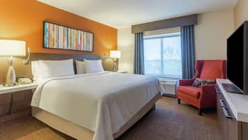 Desk, iron/ironing board, free cots/infant beds, free WiFi