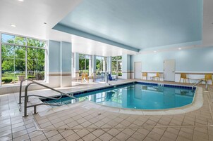 Piscina interna