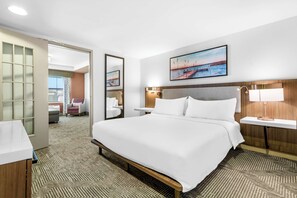 Habitación (Parlor, No Bed) | Tabla de planchar con plancha, cunas gratuitas y camas extra 