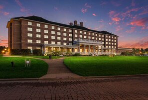 Exterior - Hilton Garden Inn Suffolk Riverfront (Suffolk)