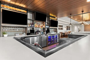 Bar (en la propiedad)