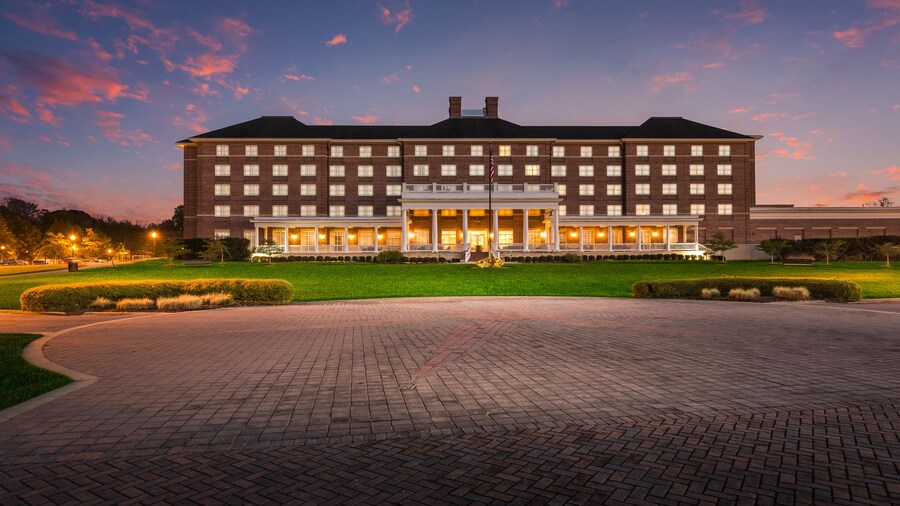 Hilton Garden Inn Suffolk Riverfront