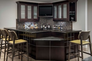 Bar (on property) - Hilton Garden Inn Dallas/Duncanville (Duncanville)