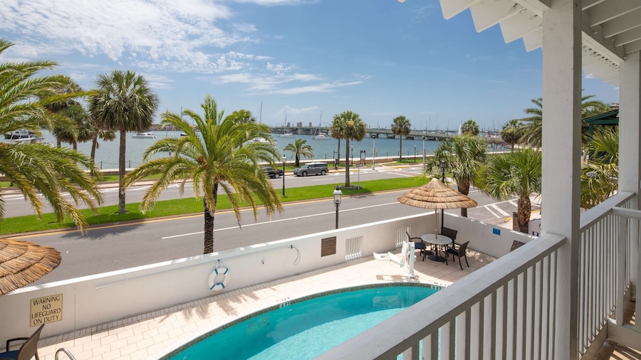 Hilton St. Augustine Historic Bayfront