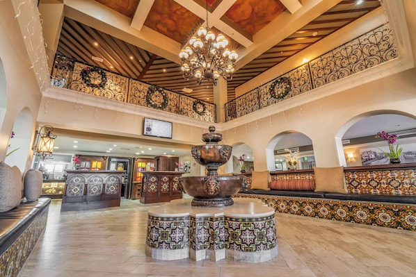Lobby - Hilton St. Augustine Historic Bayfront (St. Augustine)