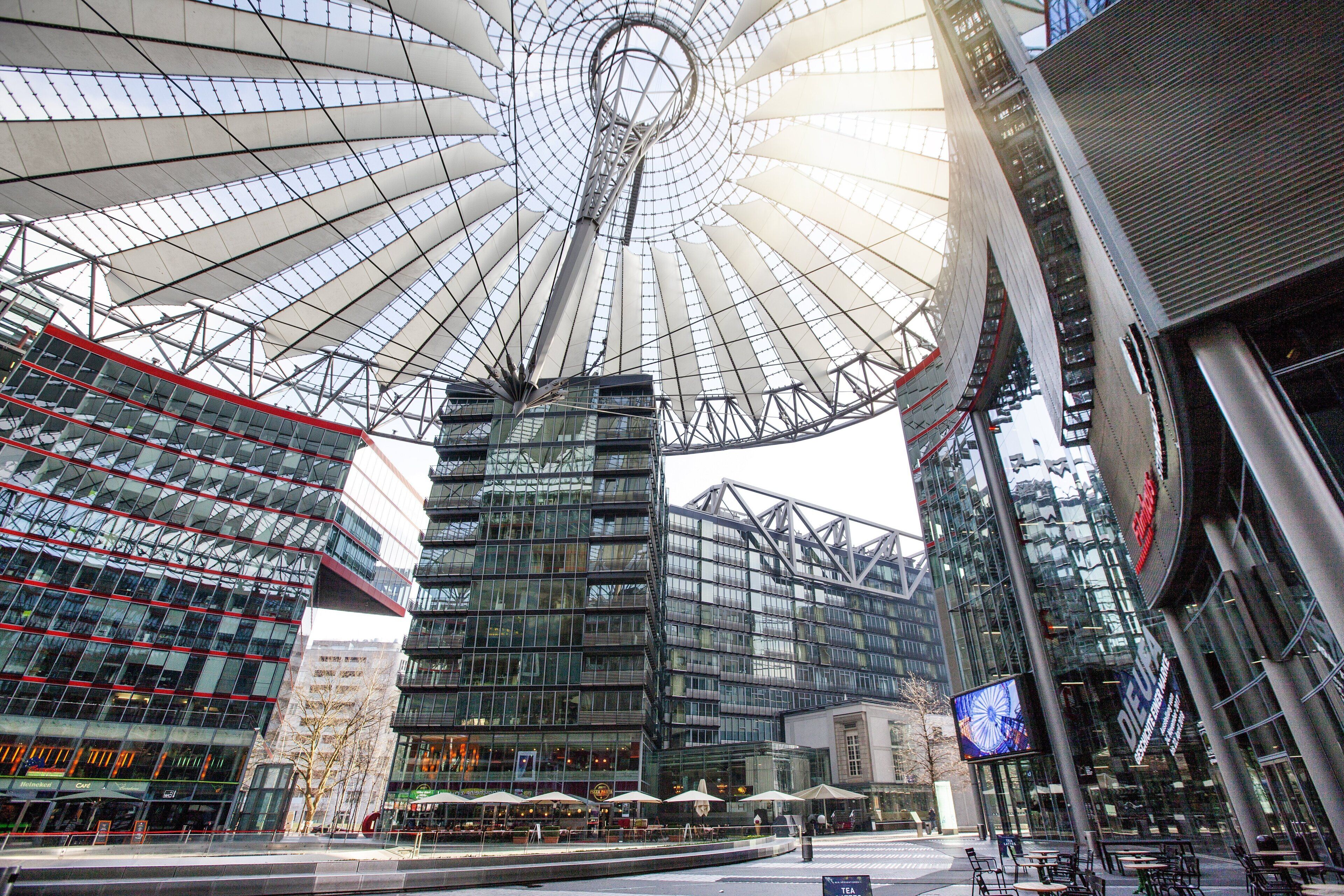 Foto - Holiday Inn Express Berlin City Centre by IHG