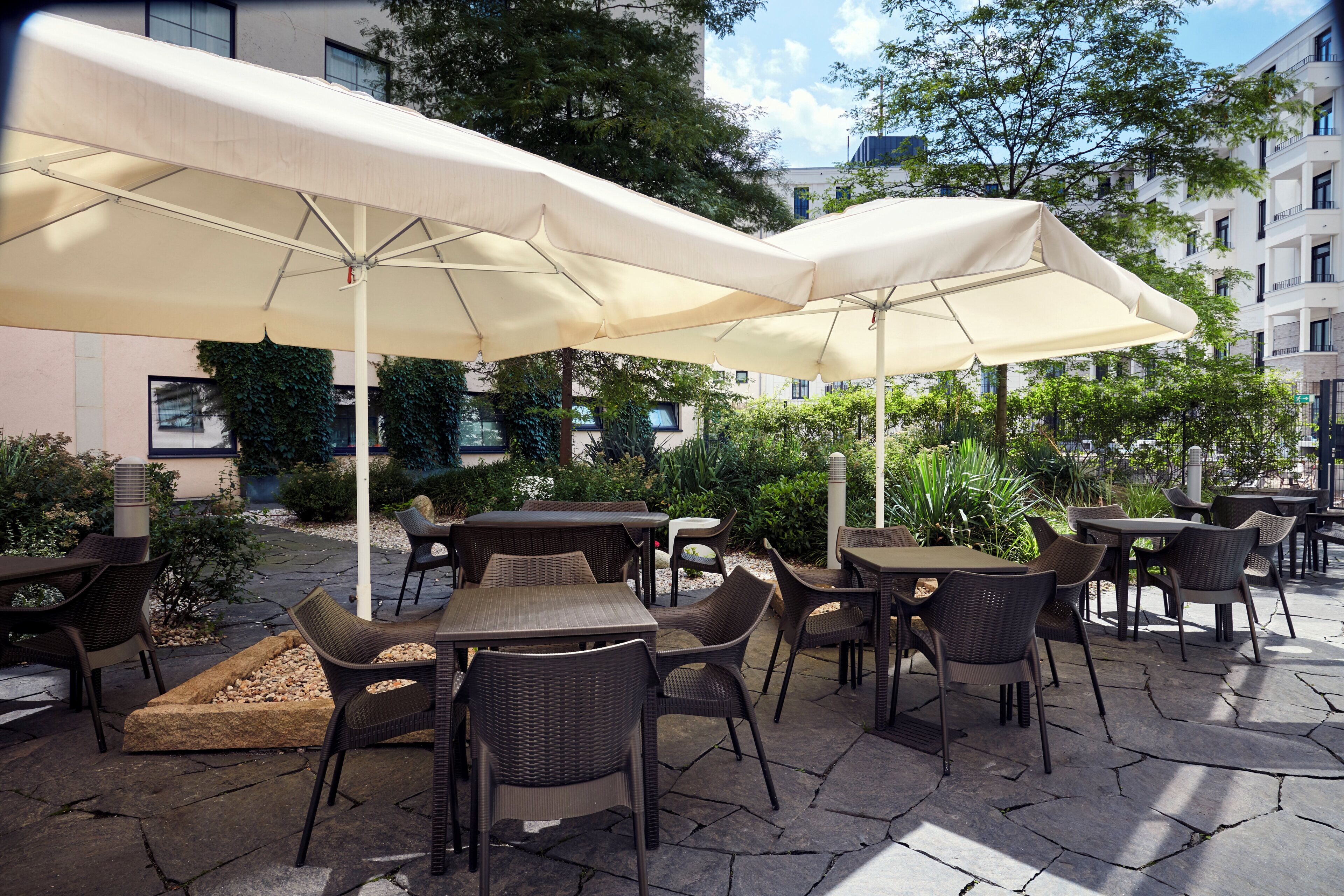Foto - Holiday Inn Express Berlin City Centre, an IHG Hotel