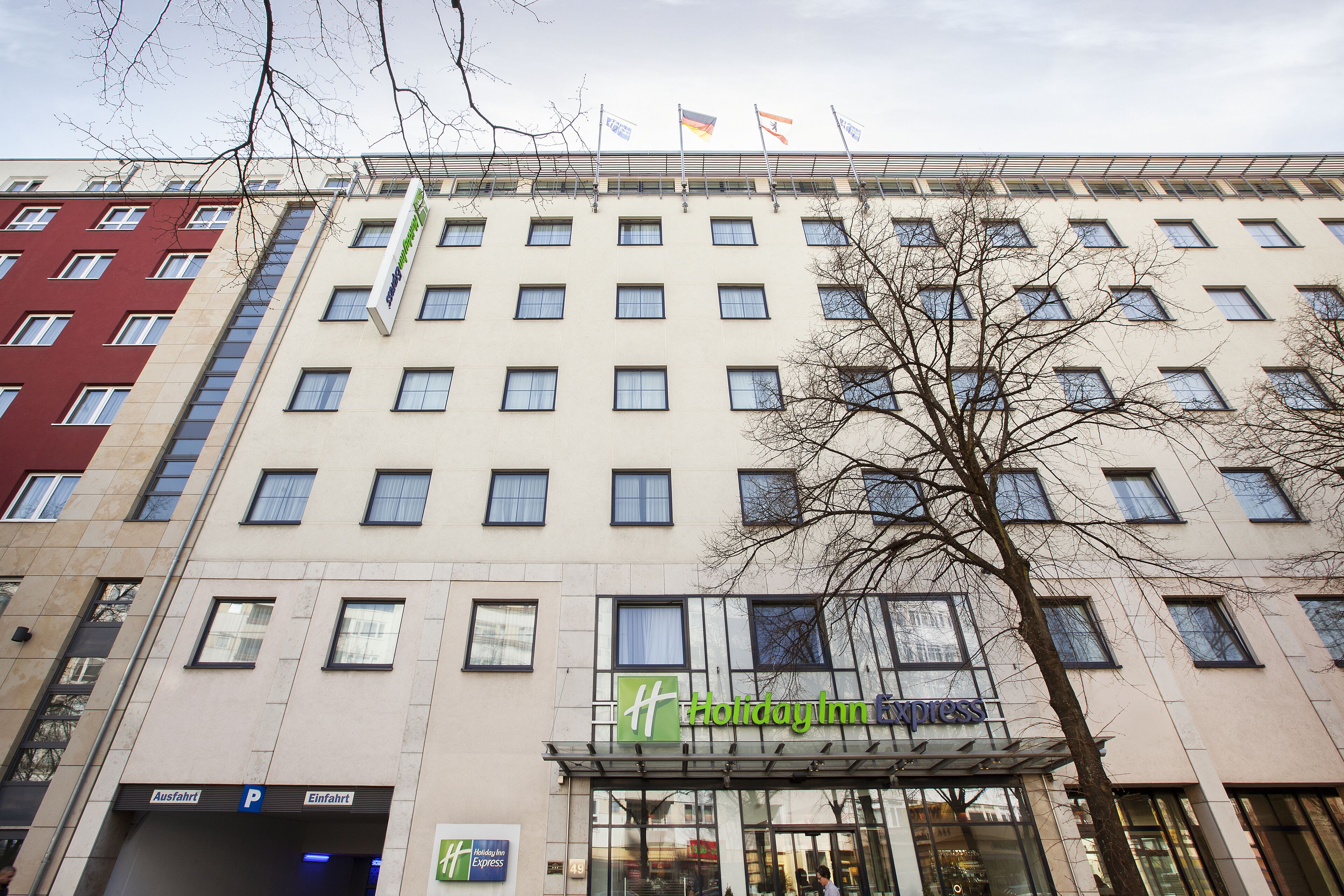Photo - Holiday Inn Express Berlin City Centre by IHG