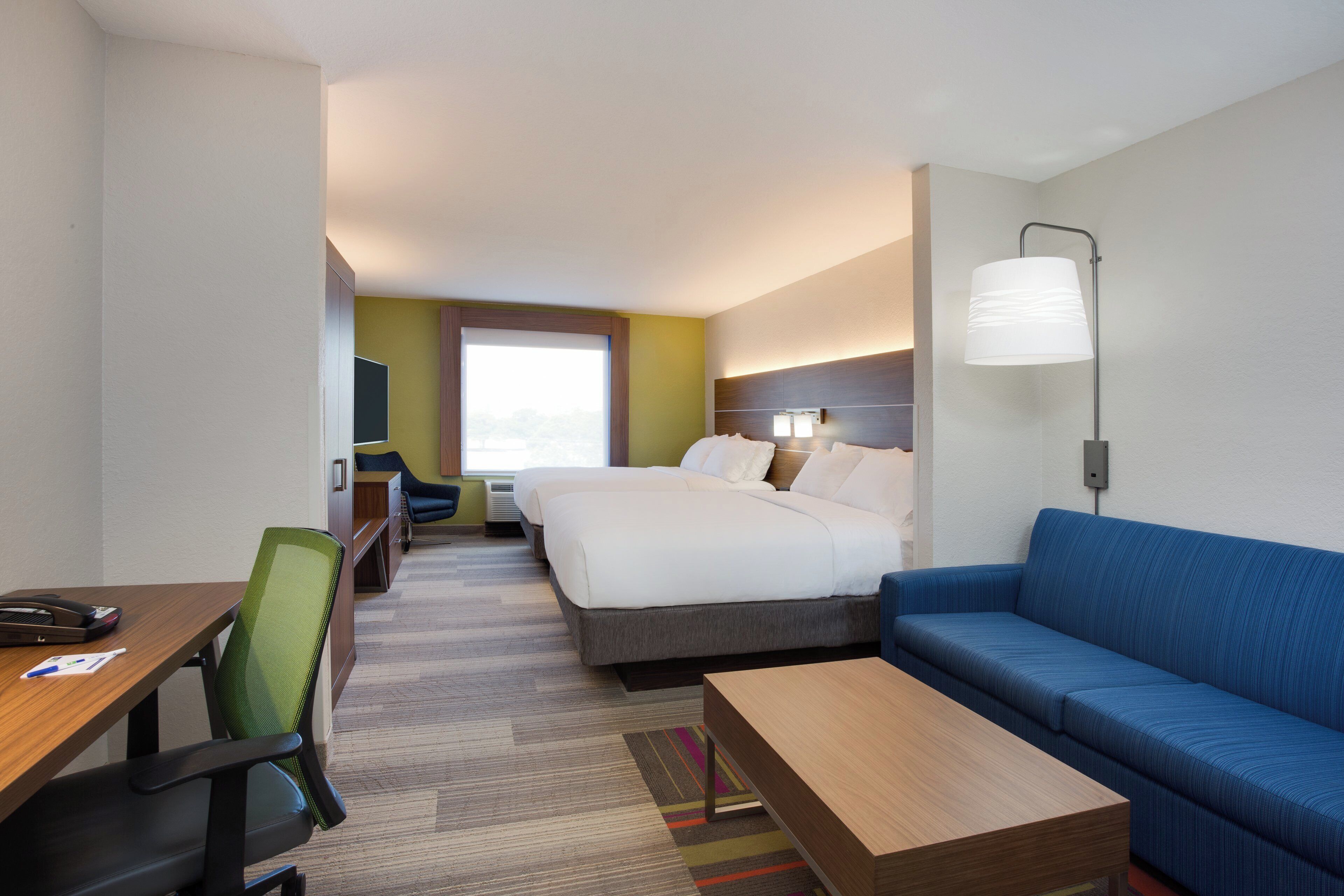 Foto - Holiday Inn Express Hotel & Suites Tampa-Fairgrounds-Casino by IHG