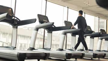 صالة الألعاب الرياضية