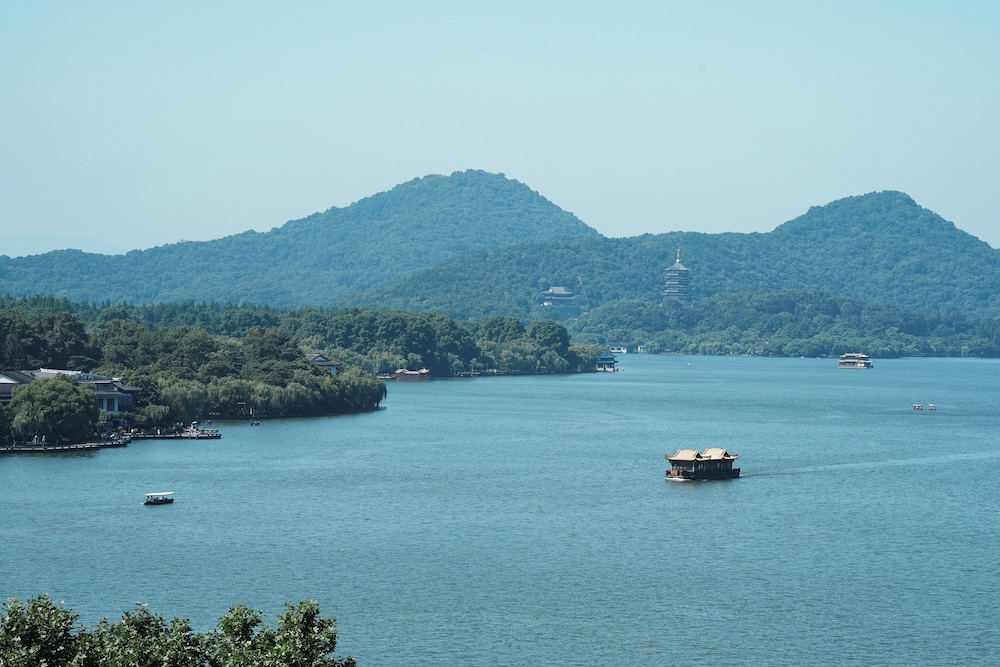 Grand Hyatt Hangzhou by null